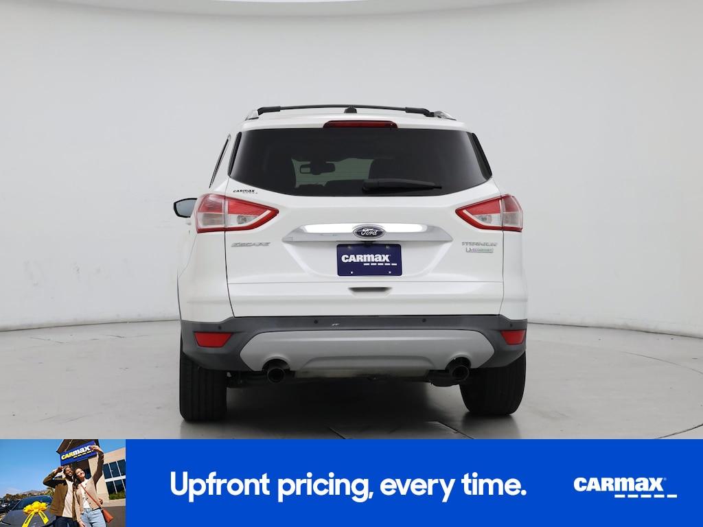 used 2014 Ford Escape car, priced at $13,998