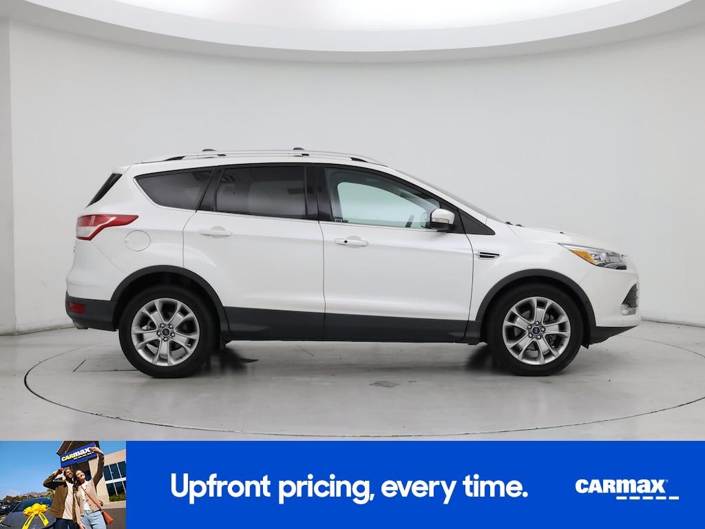 used 2014 Ford Escape car, priced at $13,998