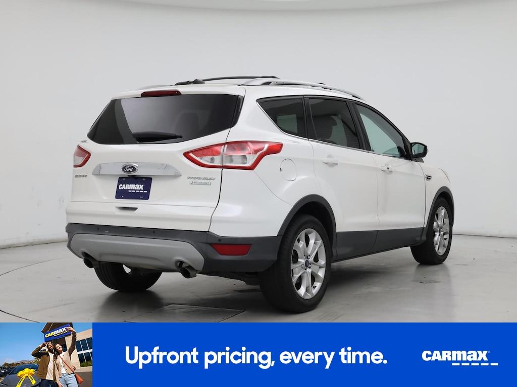 used 2014 Ford Escape car, priced at $13,998