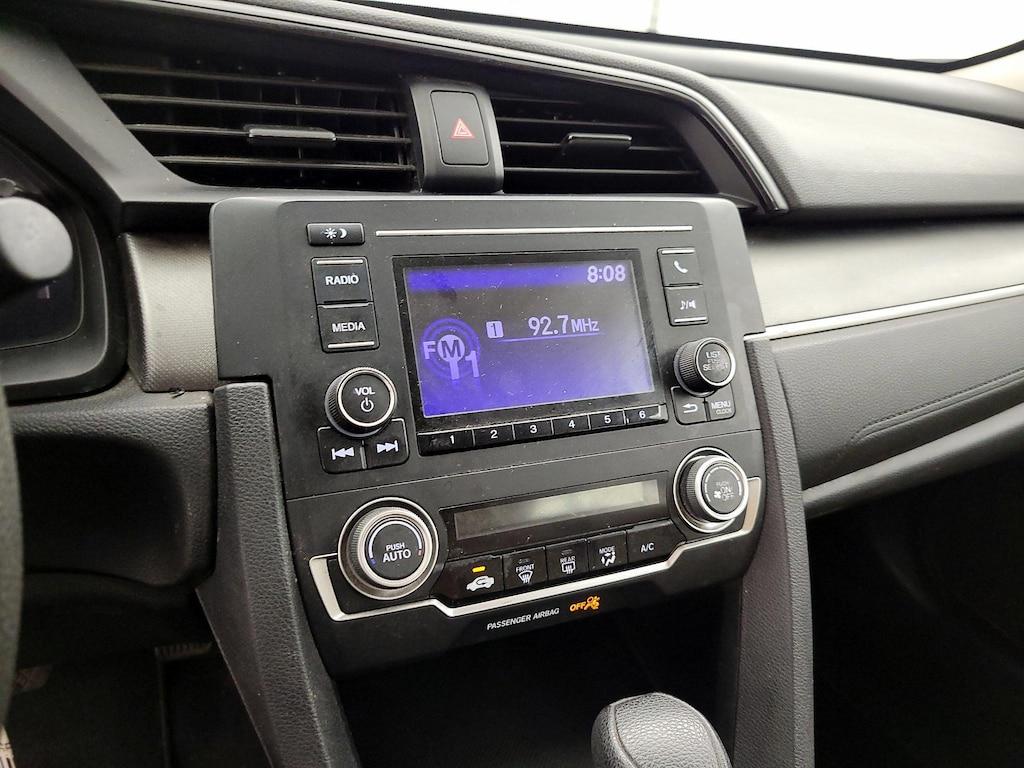 used 2016 Honda Civic car, priced at $16,998