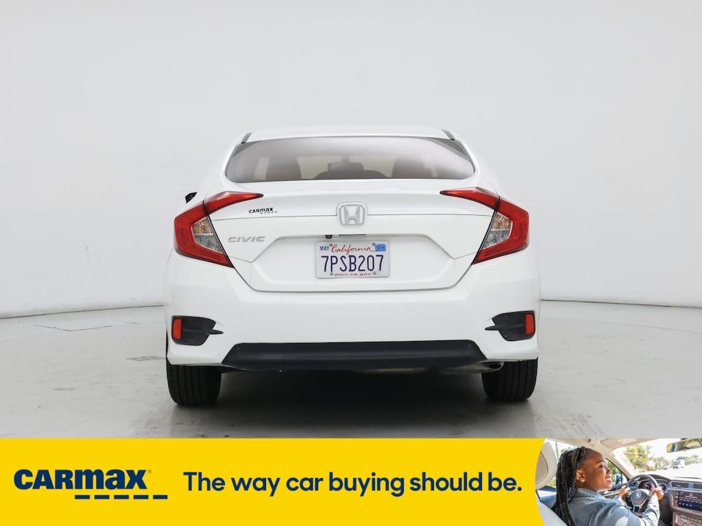 used 2016 Honda Civic car, priced at $16,998
