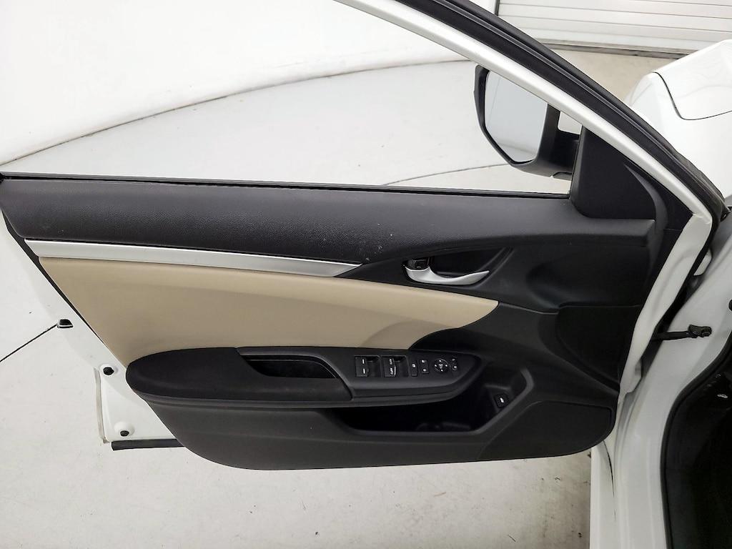 used 2016 Honda Civic car, priced at $16,998