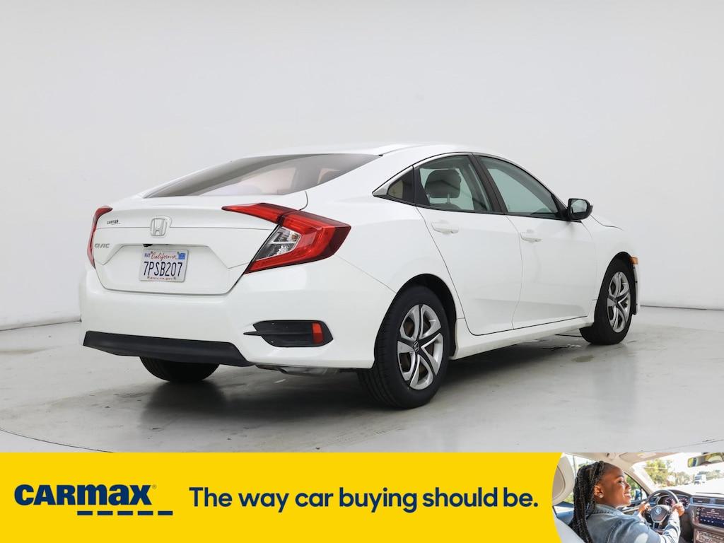 used 2016 Honda Civic car, priced at $16,998