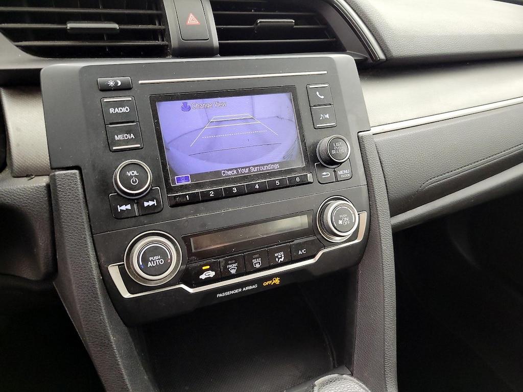 used 2016 Honda Civic car, priced at $16,998