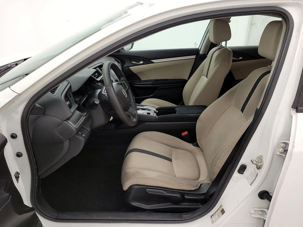 used 2016 Honda Civic car, priced at $16,998