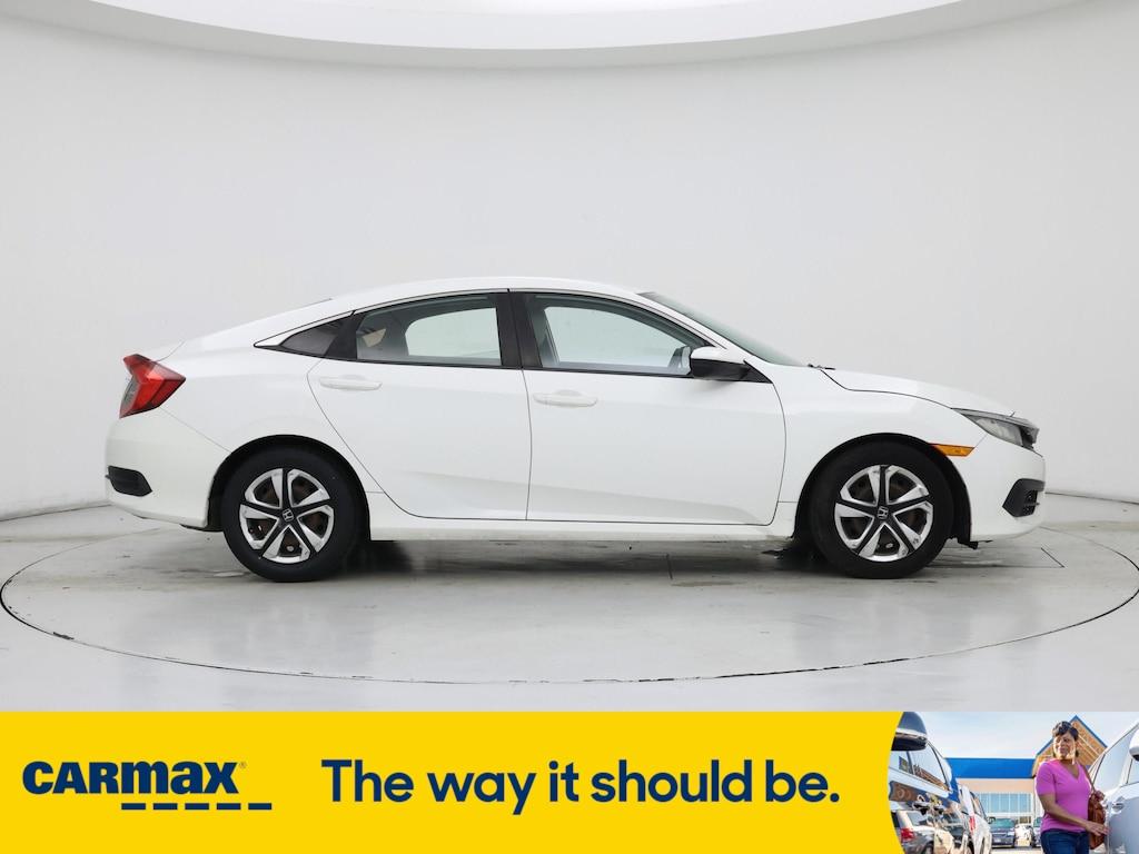 used 2016 Honda Civic car, priced at $16,998
