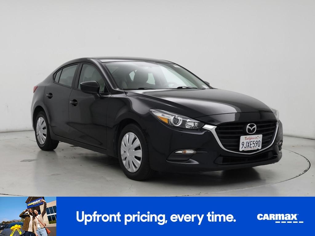 used 2017 Mazda Mazda3 car, priced at $15,998