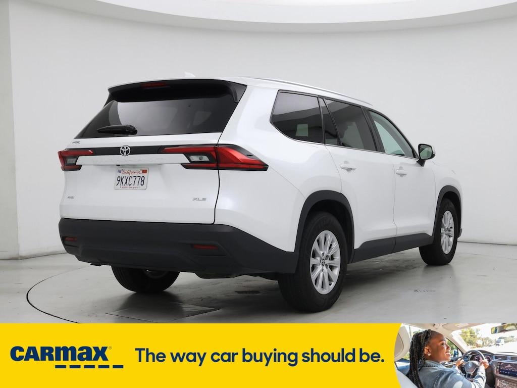 used 2024 Toyota Grand Highlander car, priced at $48,998
