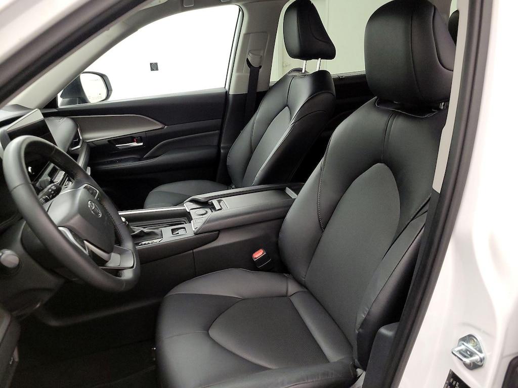 used 2024 Toyota Grand Highlander car, priced at $48,998
