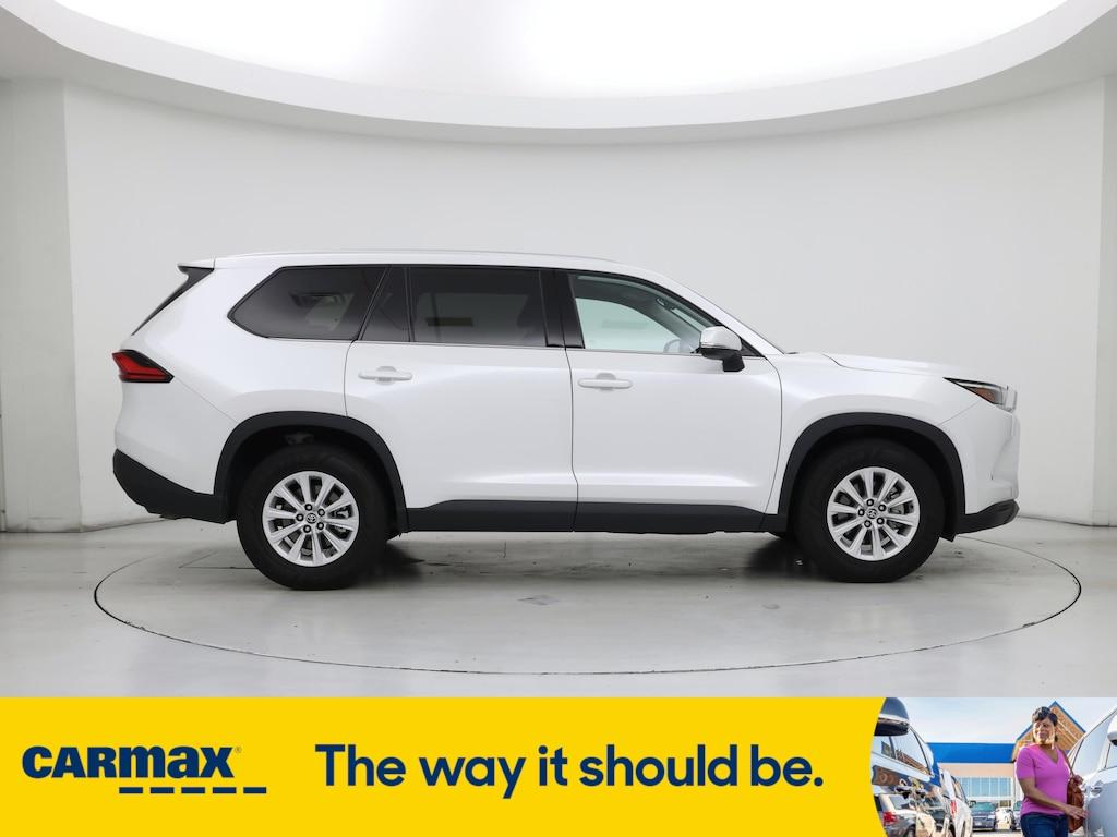 used 2024 Toyota Grand Highlander car, priced at $48,998