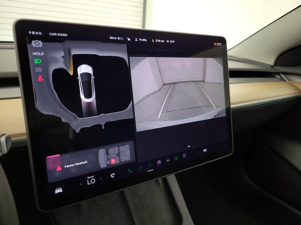 used 2023 Tesla Model 3 car, priced at $30,998