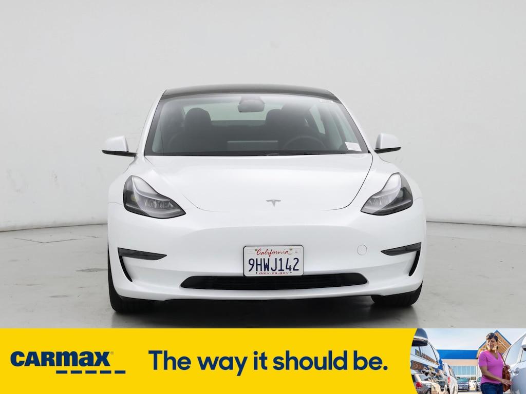 used 2023 Tesla Model 3 car, priced at $30,998