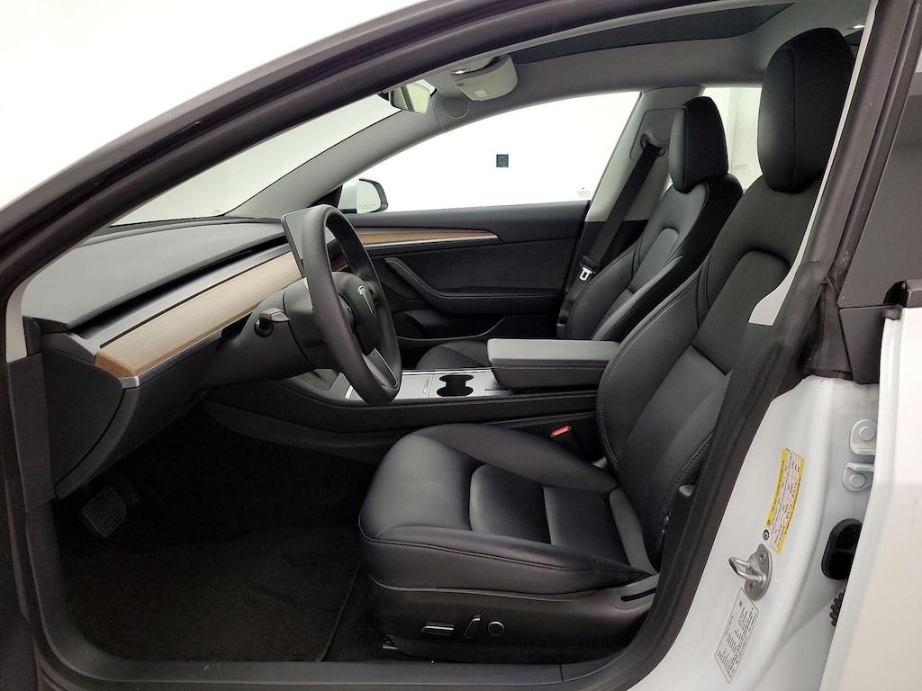 used 2023 Tesla Model 3 car, priced at $30,998