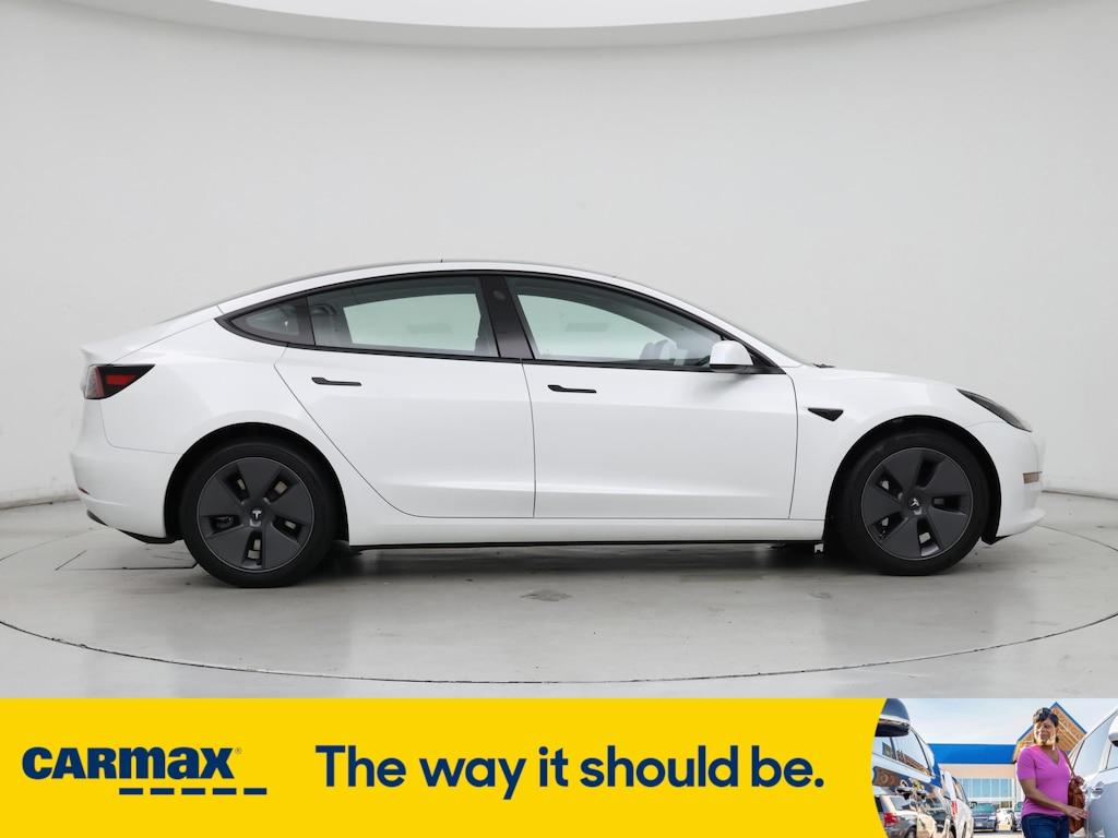 used 2023 Tesla Model 3 car, priced at $30,998