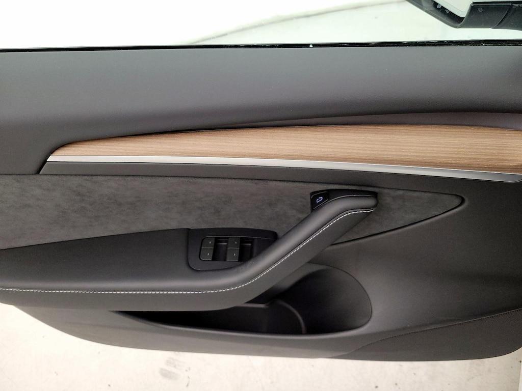 used 2023 Tesla Model 3 car, priced at $30,998
