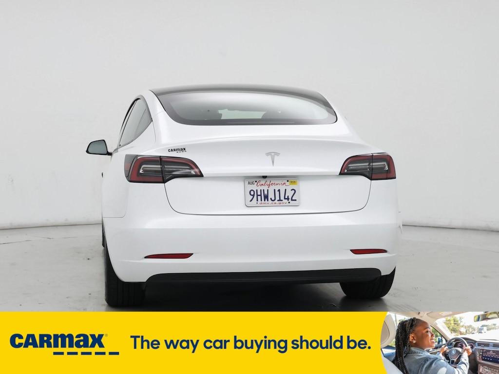 used 2023 Tesla Model 3 car, priced at $30,998