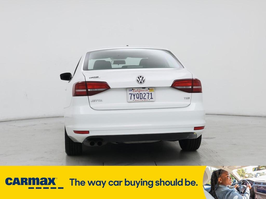 used 2017 Volkswagen Jetta car, priced at $14,599
