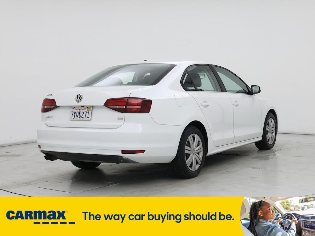 used 2017 Volkswagen Jetta car, priced at $14,599
