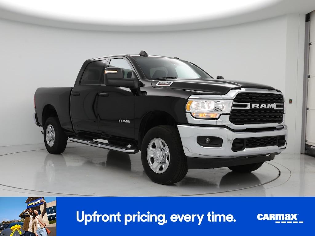 used 2024 Ram 2500 car, priced at $40,998