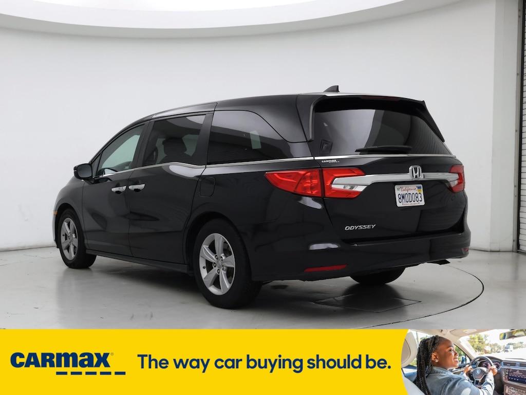 used 2019 Honda Odyssey car, priced at $21,998