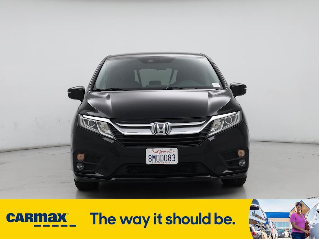 used 2019 Honda Odyssey car, priced at $21,998