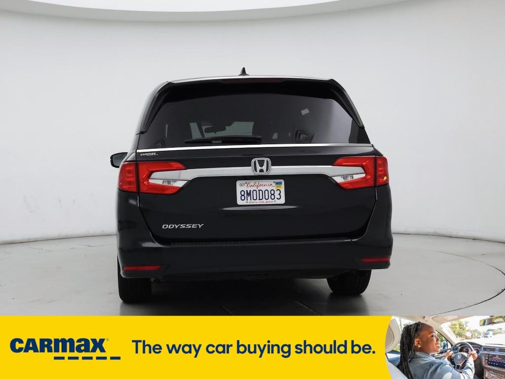 used 2019 Honda Odyssey car, priced at $21,998