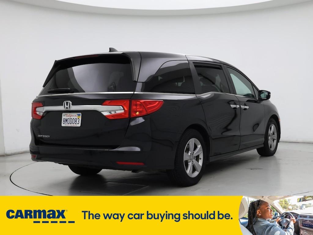 used 2019 Honda Odyssey car, priced at $21,998