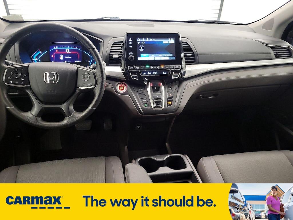 used 2019 Honda Odyssey car, priced at $21,998