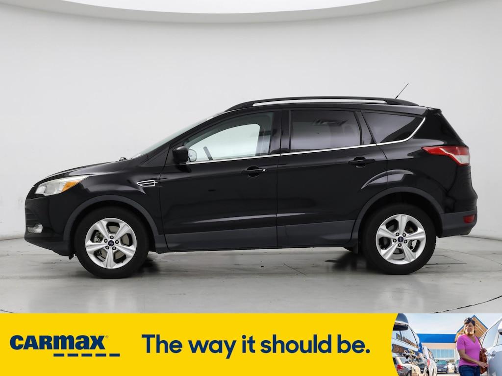 used 2016 Ford Escape car, priced at $12,998