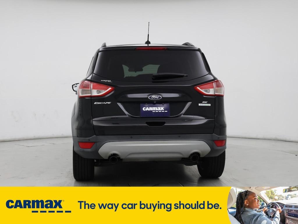 used 2016 Ford Escape car, priced at $12,998