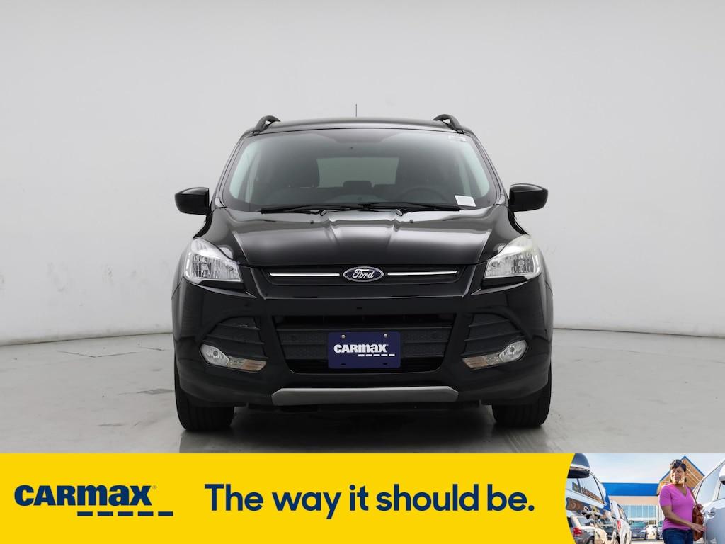 used 2016 Ford Escape car, priced at $12,998