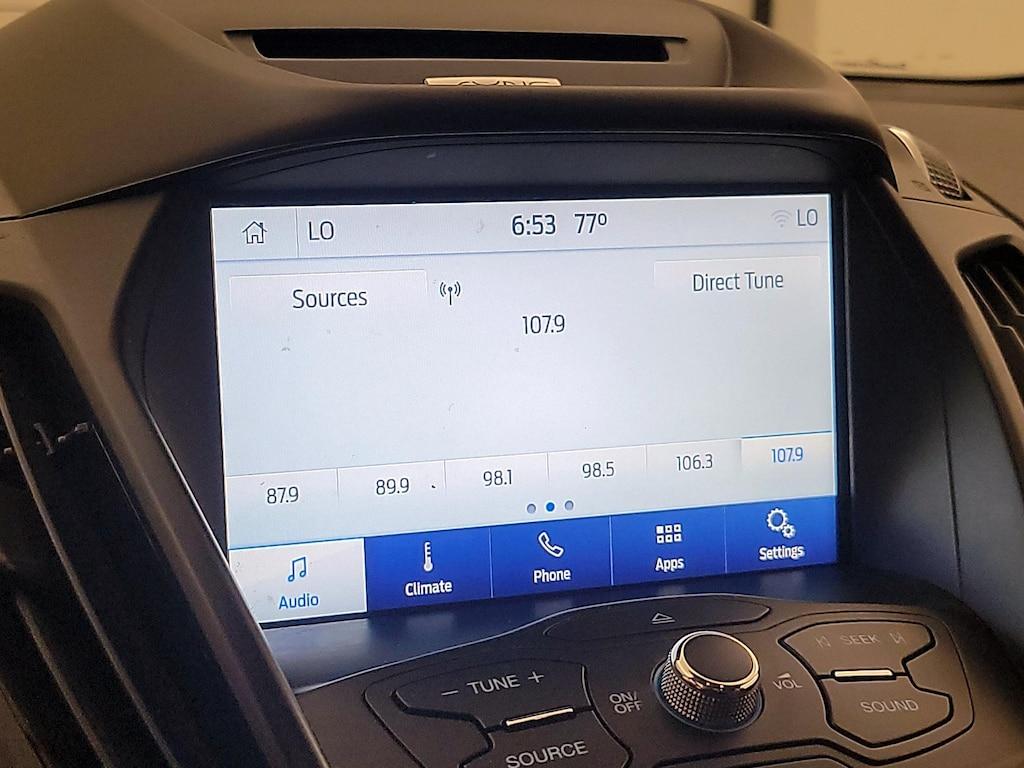 used 2016 Ford Escape car, priced at $12,998