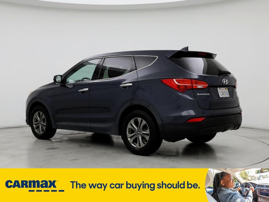 used 2015 Hyundai Santa Fe Sport car, priced at $11,998