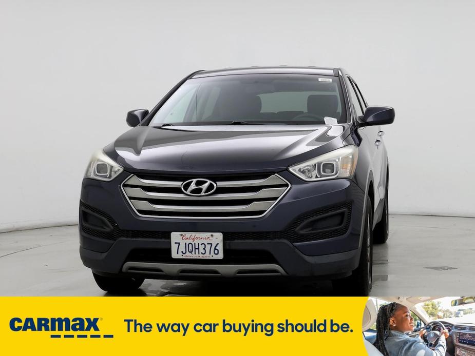 used 2015 Hyundai Santa Fe Sport car, priced at $11,998