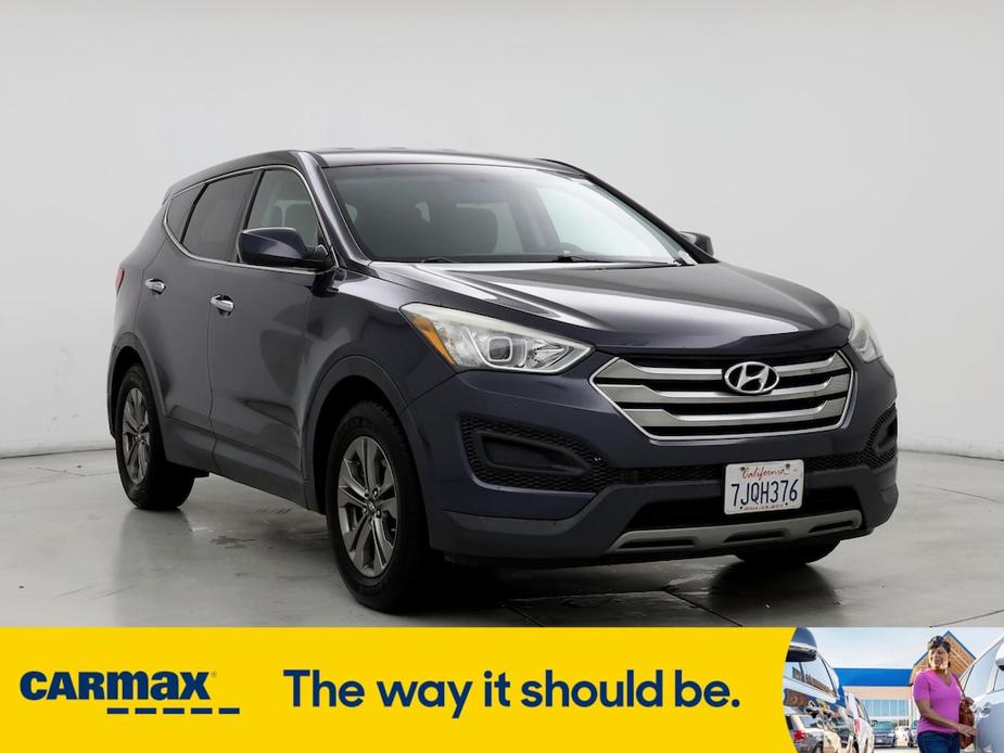 used 2015 Hyundai Santa Fe Sport car, priced at $11,998