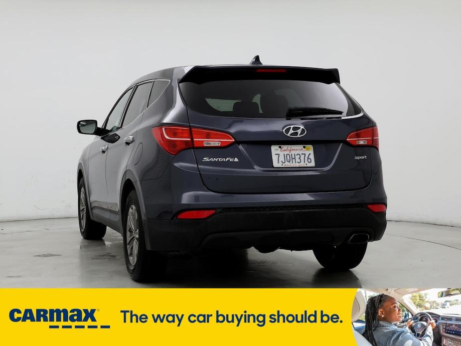 used 2015 Hyundai Santa Fe Sport car, priced at $11,998