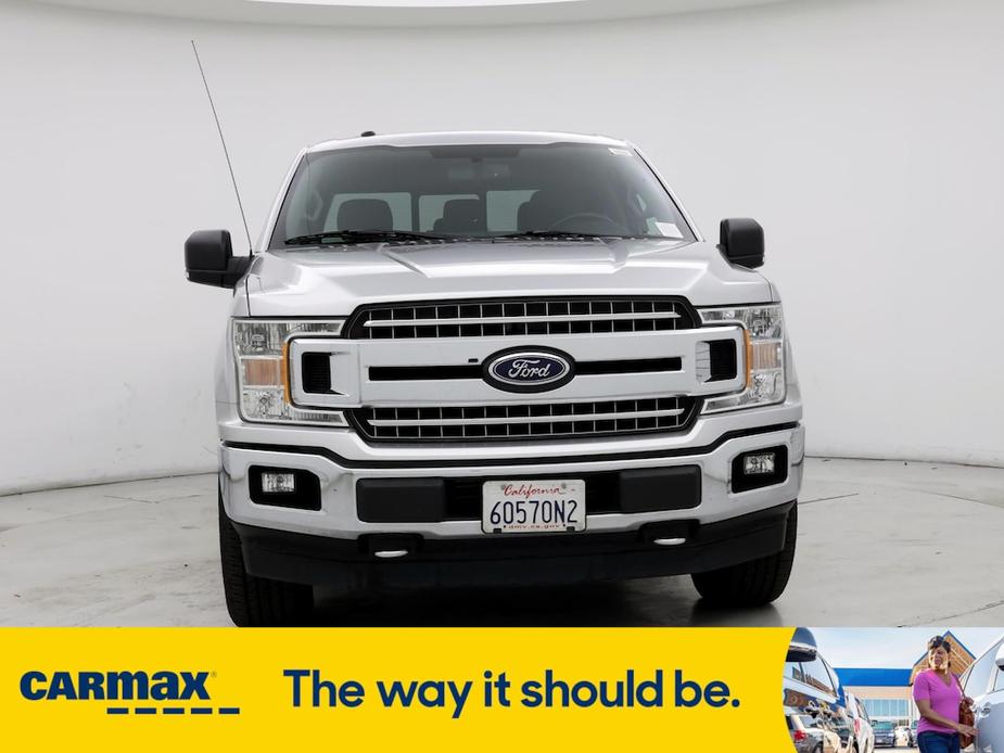 used 2018 Ford F-150 car, priced at $28,998