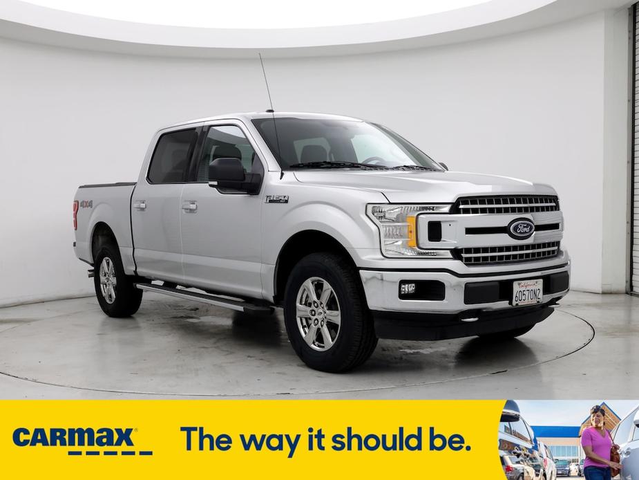 used 2018 Ford F-150 car, priced at $28,998