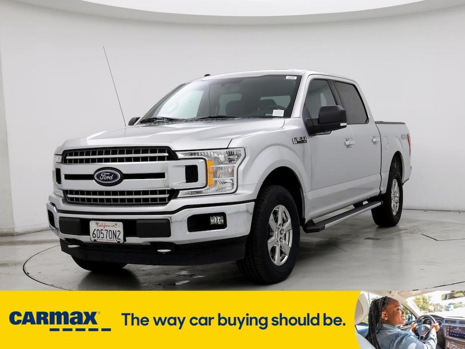 used 2018 Ford F-150 car, priced at $28,998