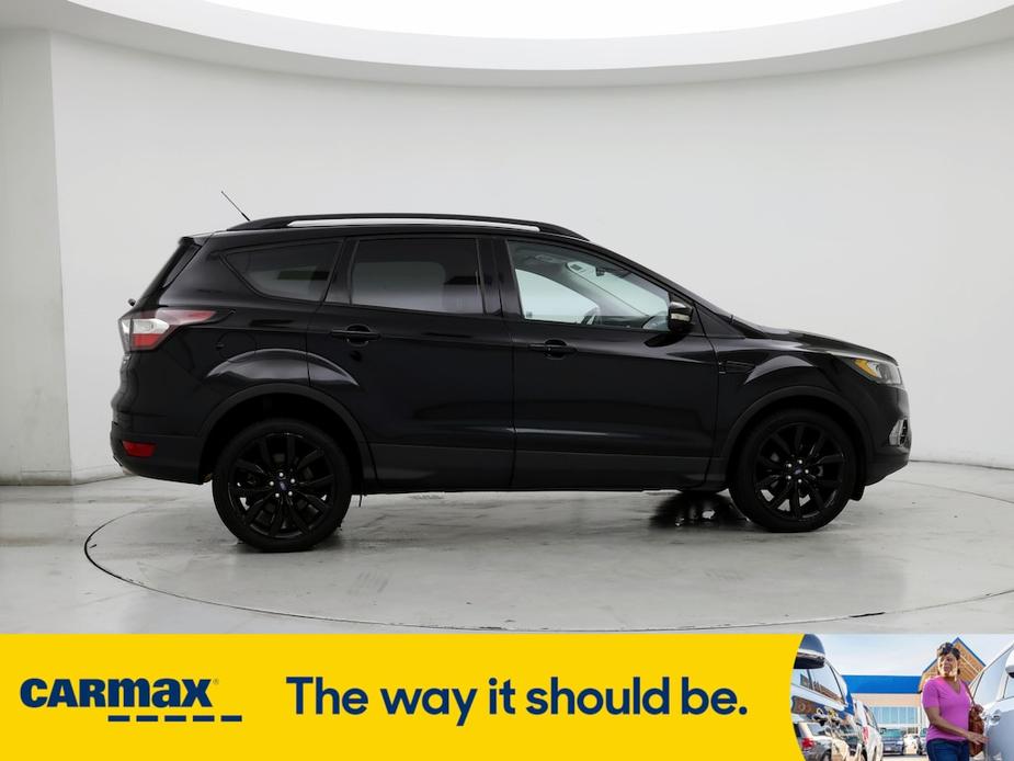 used 2017 Ford Escape car, priced at $15,998