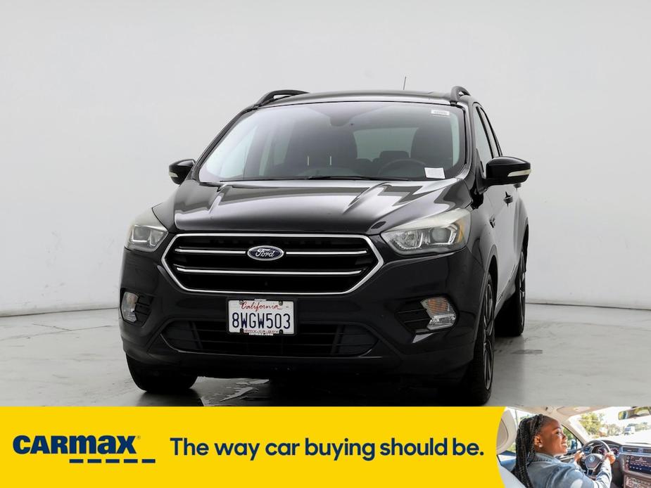 used 2017 Ford Escape car, priced at $15,998