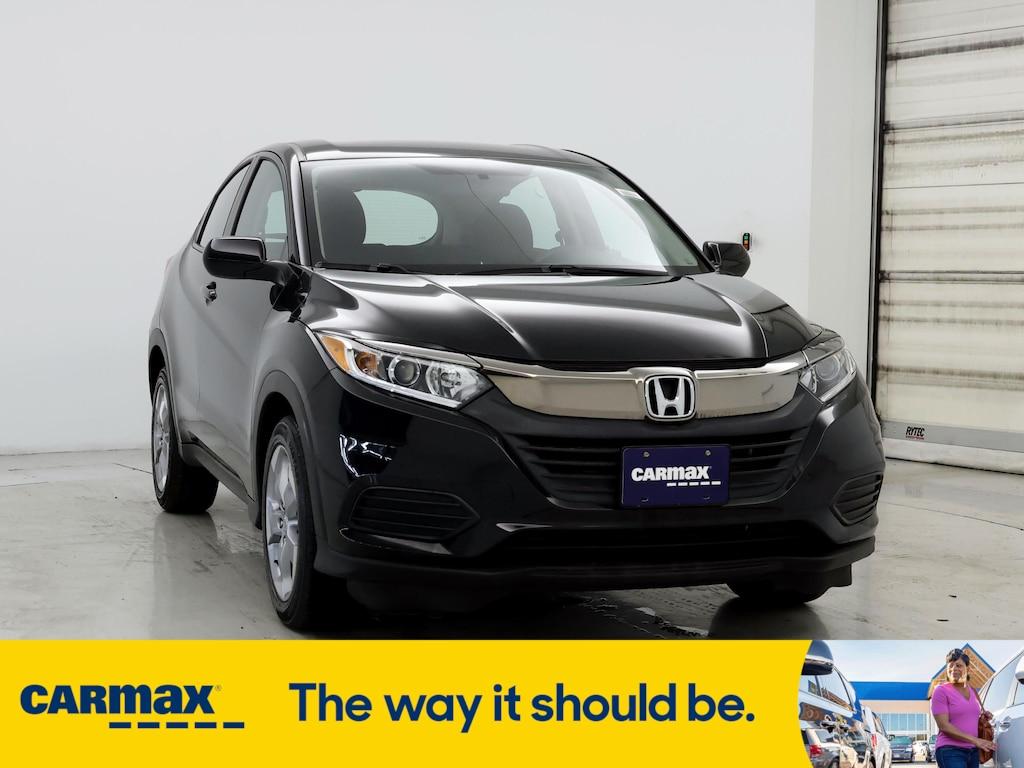 used 2019 Honda HR-V car, priced at $18,998