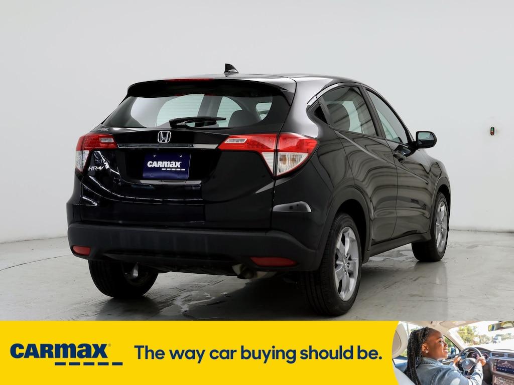 used 2019 Honda HR-V car, priced at $18,998