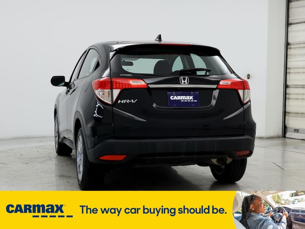 used 2019 Honda HR-V car, priced at $18,998