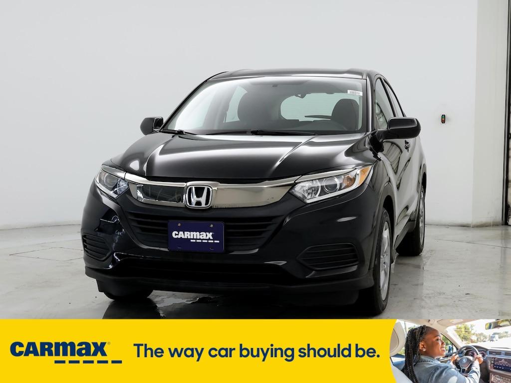 used 2019 Honda HR-V car, priced at $18,998