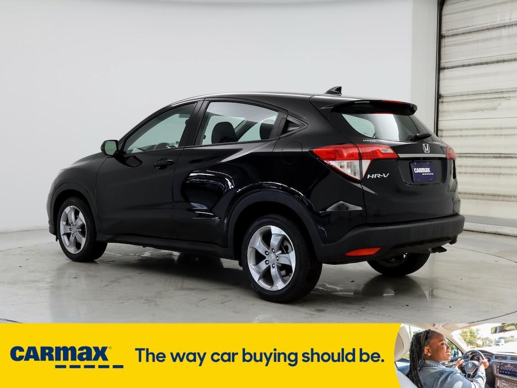 used 2019 Honda HR-V car, priced at $18,998