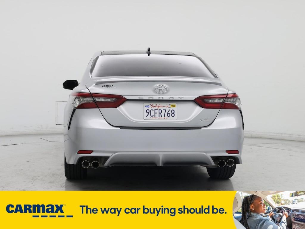 used 2022 Toyota Camry car, priced at $30,998