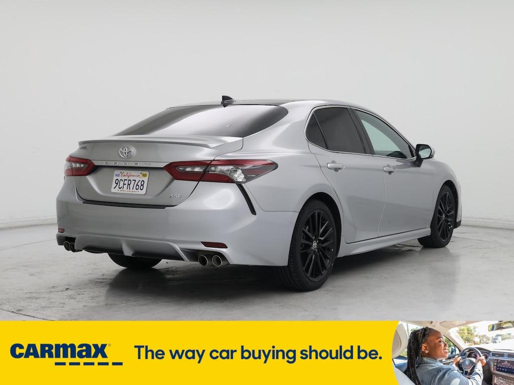 used 2022 Toyota Camry car, priced at $30,998