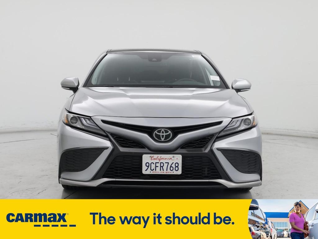 used 2022 Toyota Camry car, priced at $30,998