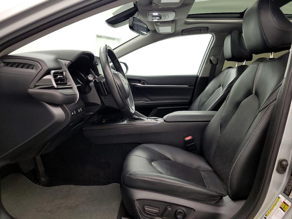 used 2022 Toyota Camry car, priced at $30,998